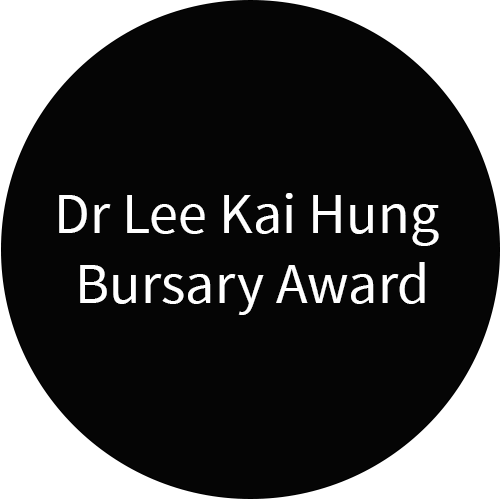 Dr Lee Kai Hung Bursary Award